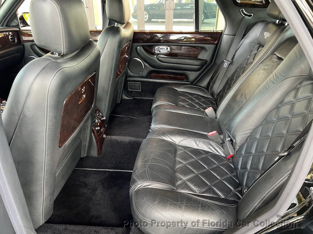 2003 Bentley Arnage Series T photo 41