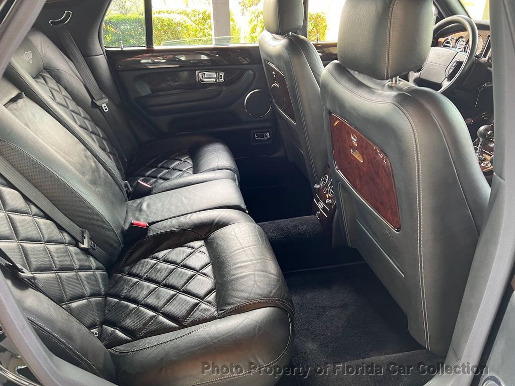 2003 Bentley Arnage Series T photo 42