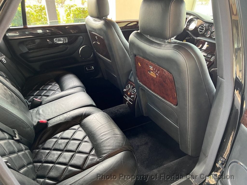 2003 Bentley Arnage T Sedan Twin Turbo 6.8L - 22891672 - 42