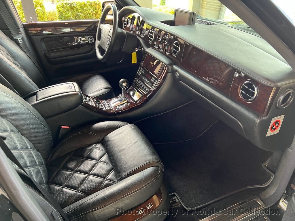 2003 Bentley Arnage Series T photo 44