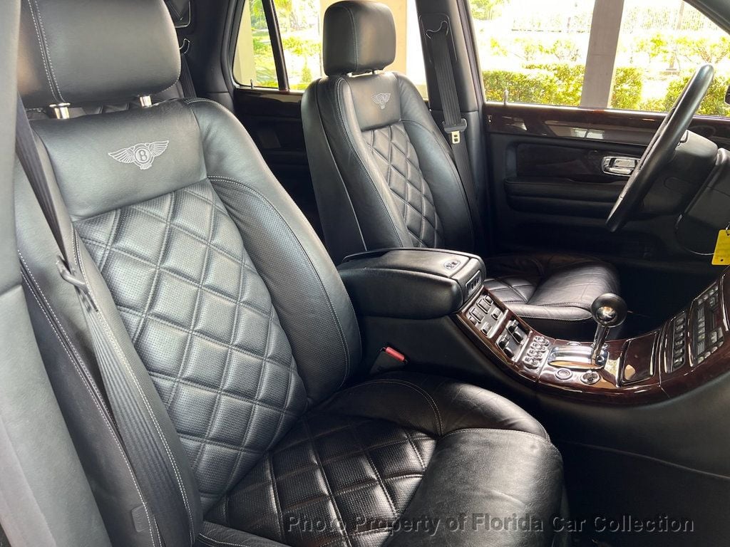 2003 Bentley Arnage Series T photo 45