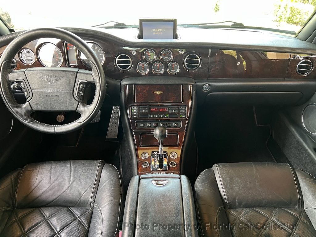 2003 Bentley Arnage Series T photo 46