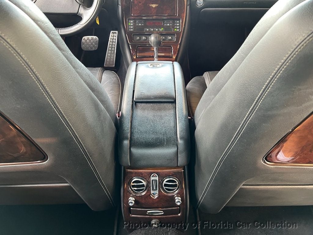 2003 Bentley Arnage Series T photo 47