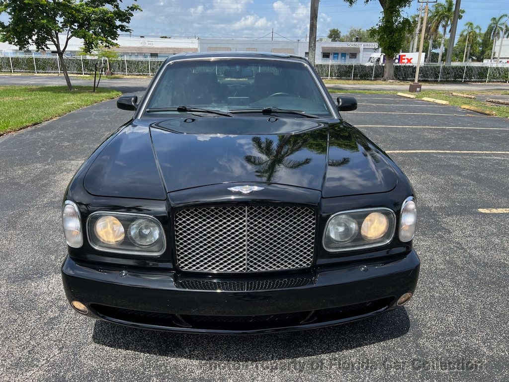 2003 Bentley Arnage Series T photo 5