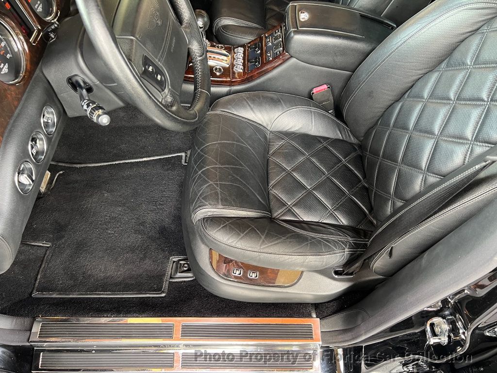 2003 Bentley Arnage Series T photo 48