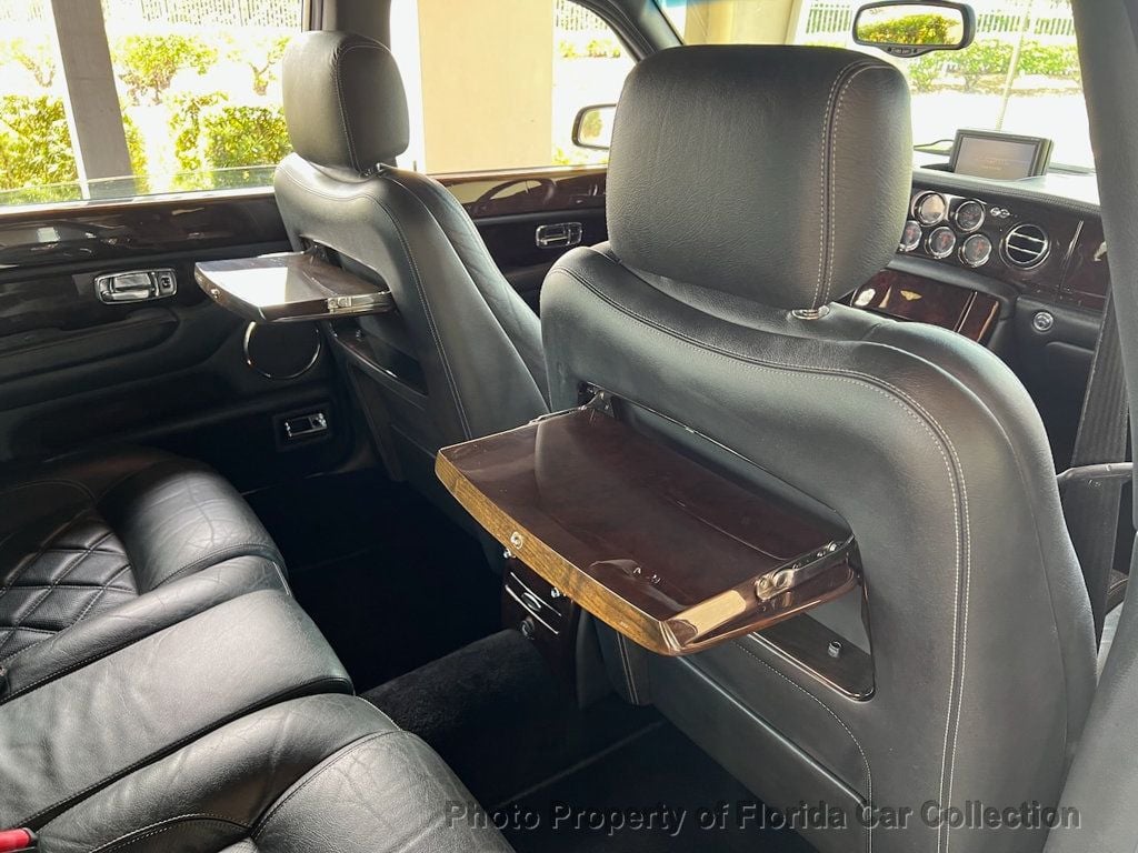 2003 Bentley Arnage T Sedan Twin Turbo 6.8L - 22891672 - 50