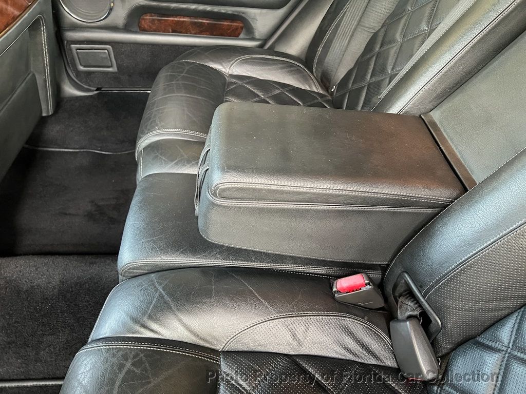 2003 Bentley Arnage Series T photo 49