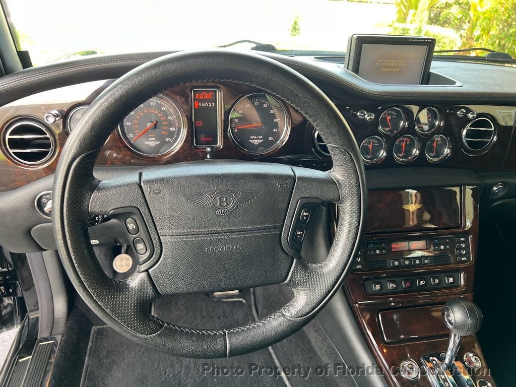 2003 Bentley Arnage Series T photo 50