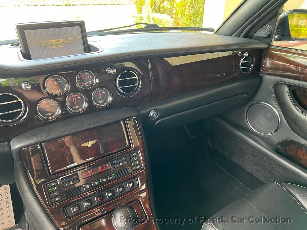 2003 Bentley Arnage Series T photo 51