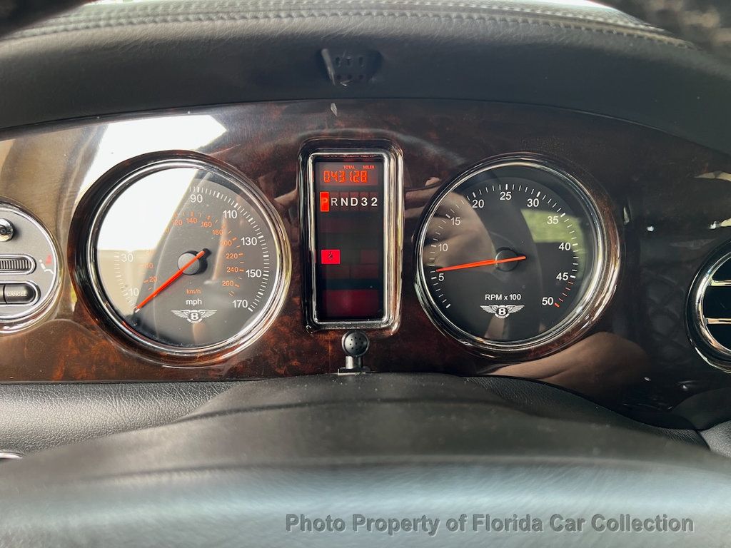 2003 Bentley Arnage Series T photo 54
