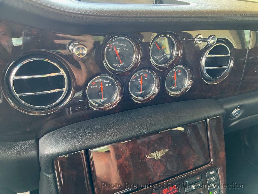 2003 Bentley Arnage Series T photo 55