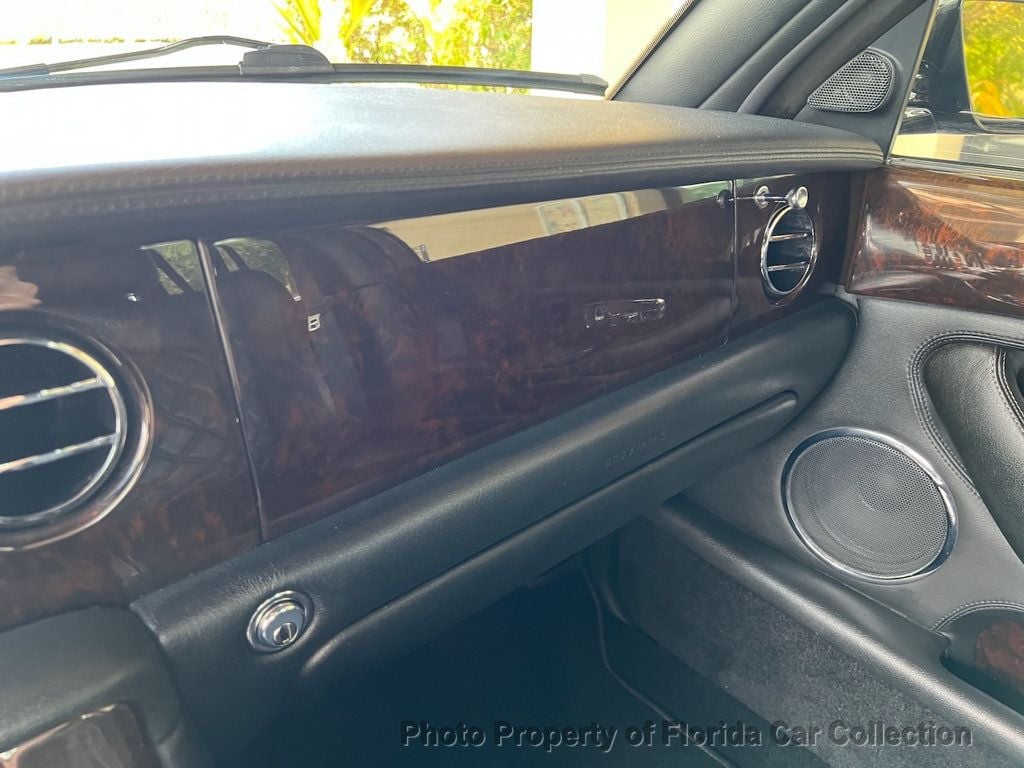 2003 Bentley Arnage Series T photo 56