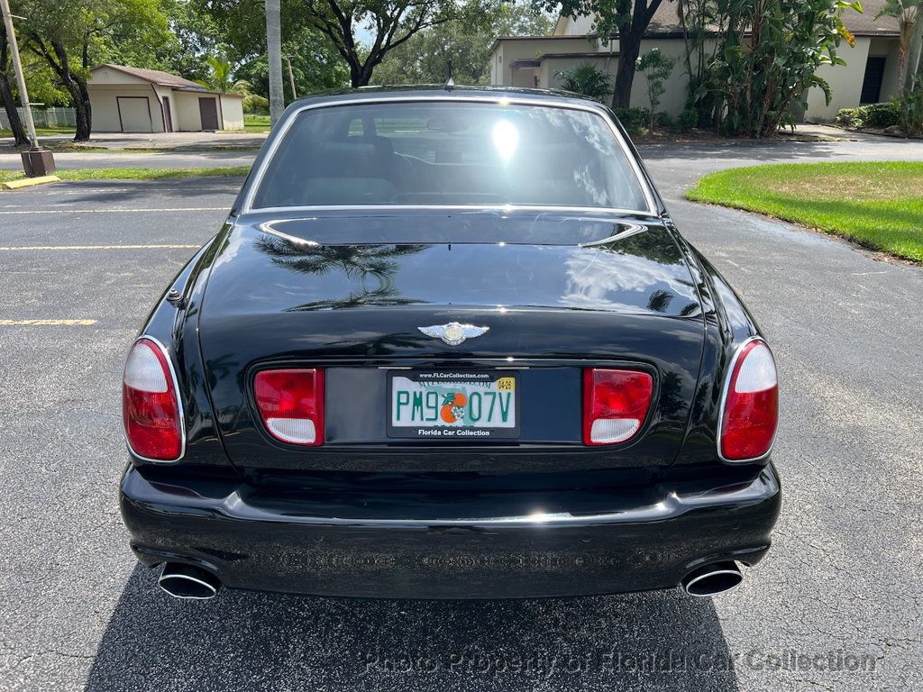 2003 Bentley Arnage Series T photo 6