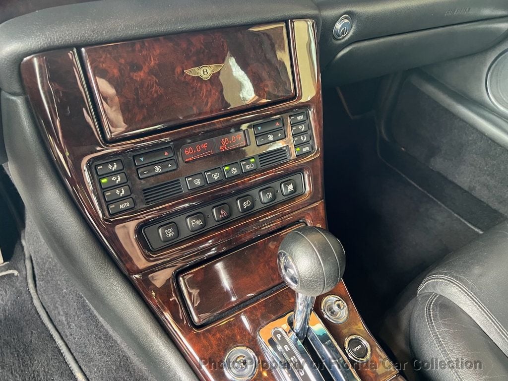 2003 Bentley Arnage Series T photo 58