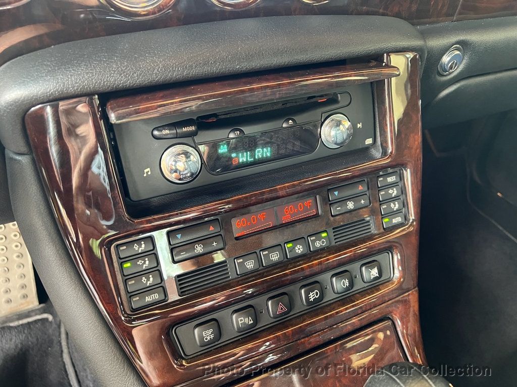 2003 Bentley Arnage Series T photo 59