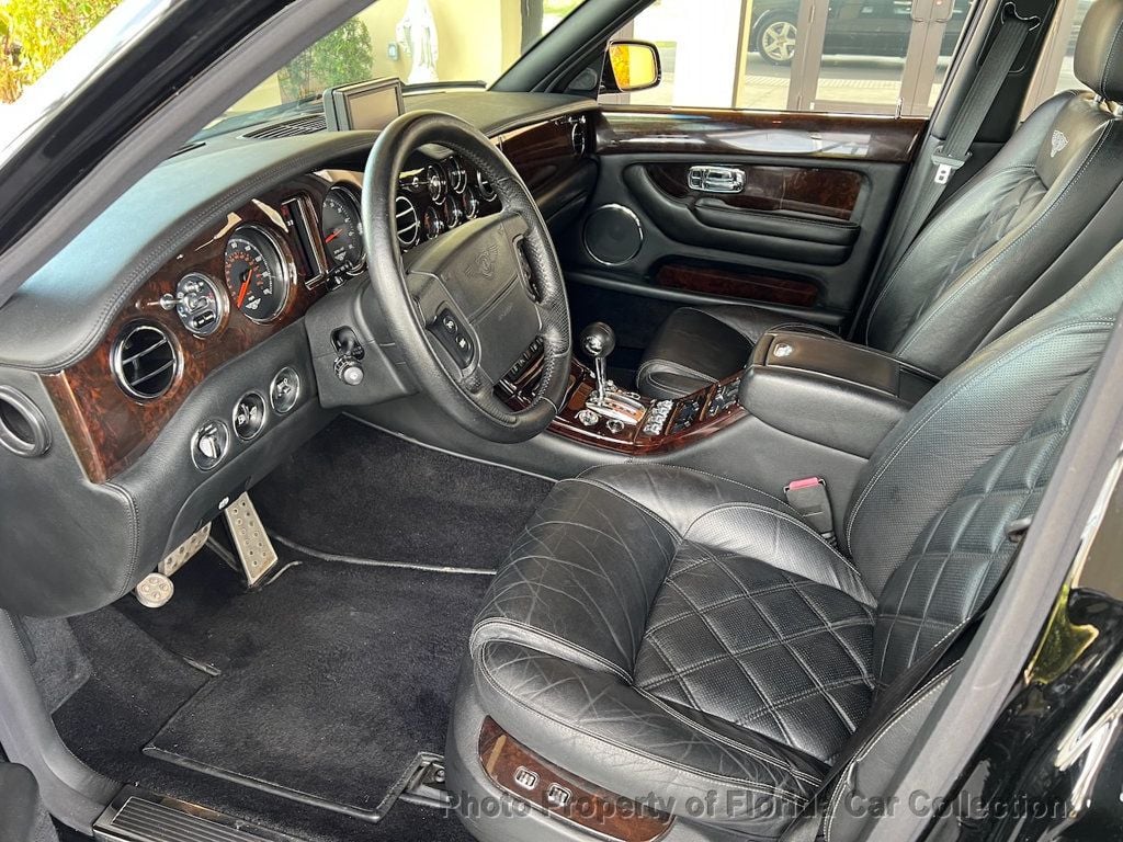 2003 Bentley Arnage Series T photo 7