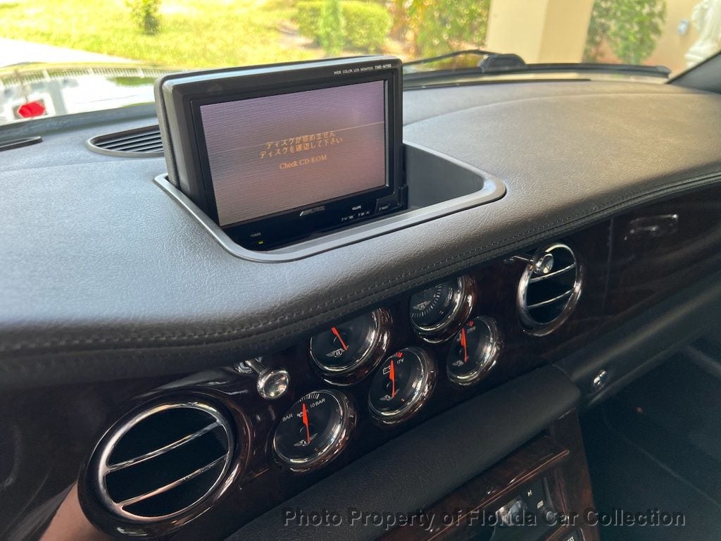 2003 Bentley Arnage T Sedan Twin Turbo 6.8L - 22891672 - 69