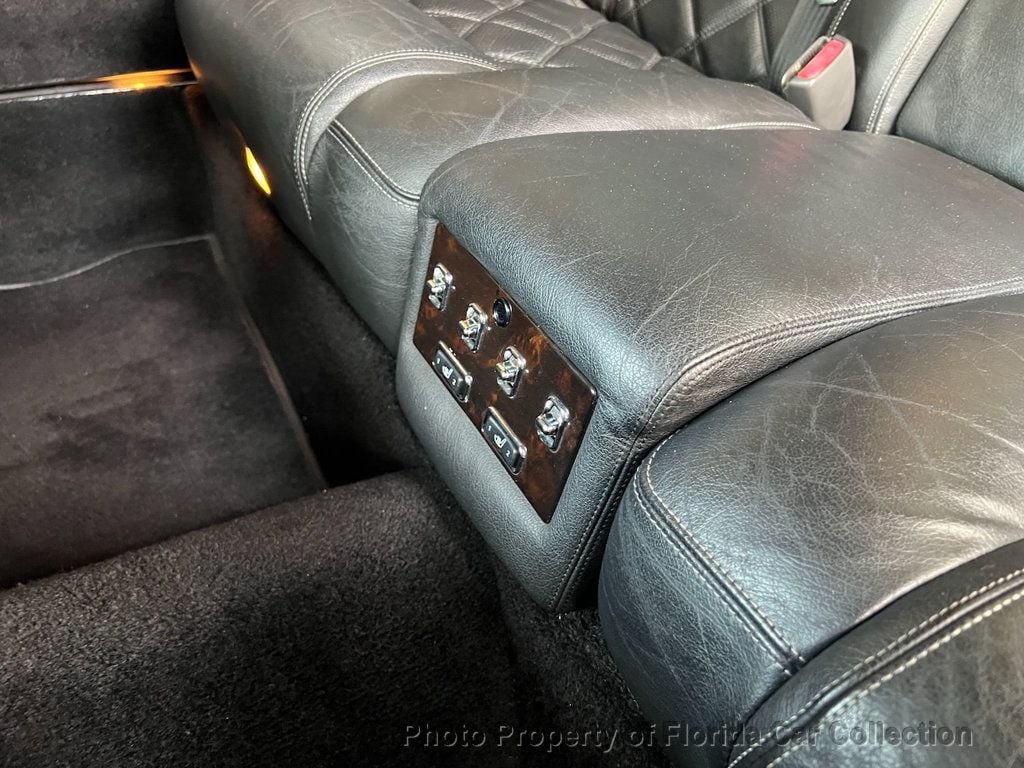 2003 Bentley Arnage T Sedan Twin Turbo 6.8L - 22891672 - 70