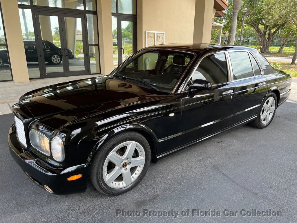 2003 Bentley Arnage T Sedan Twin Turbo 6.8L - 22891672 - 72