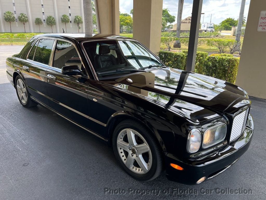 2003 Bentley Arnage T Sedan Twin Turbo 6.8L - 22891672 - 73