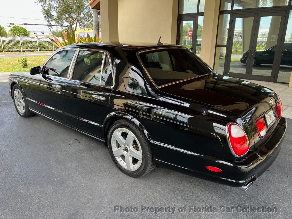 2003 Bentley Arnage T Sedan Twin Turbo 6.8L - 22891672 - 74