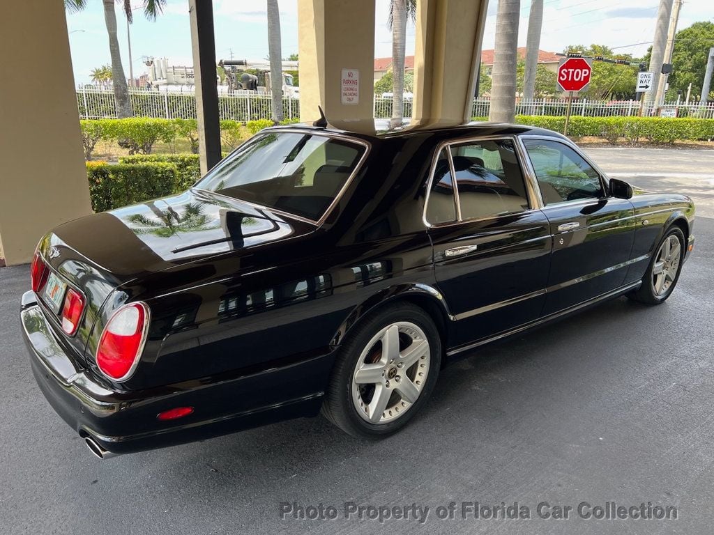 2003 Bentley Arnage T Sedan Twin Turbo 6.8L - 22891672 - 75