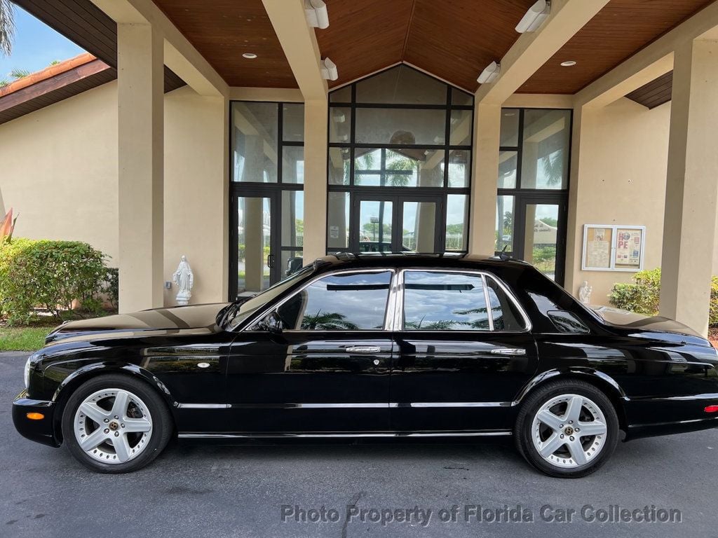 2003 Bentley Arnage T Sedan Twin Turbo 6.8L - 22891672 - 76