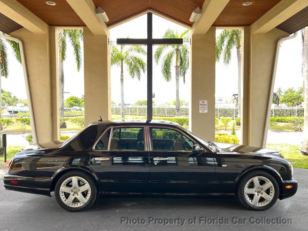 2003 Bentley Arnage T Sedan Twin Turbo 6.8L - 22891672 - 77