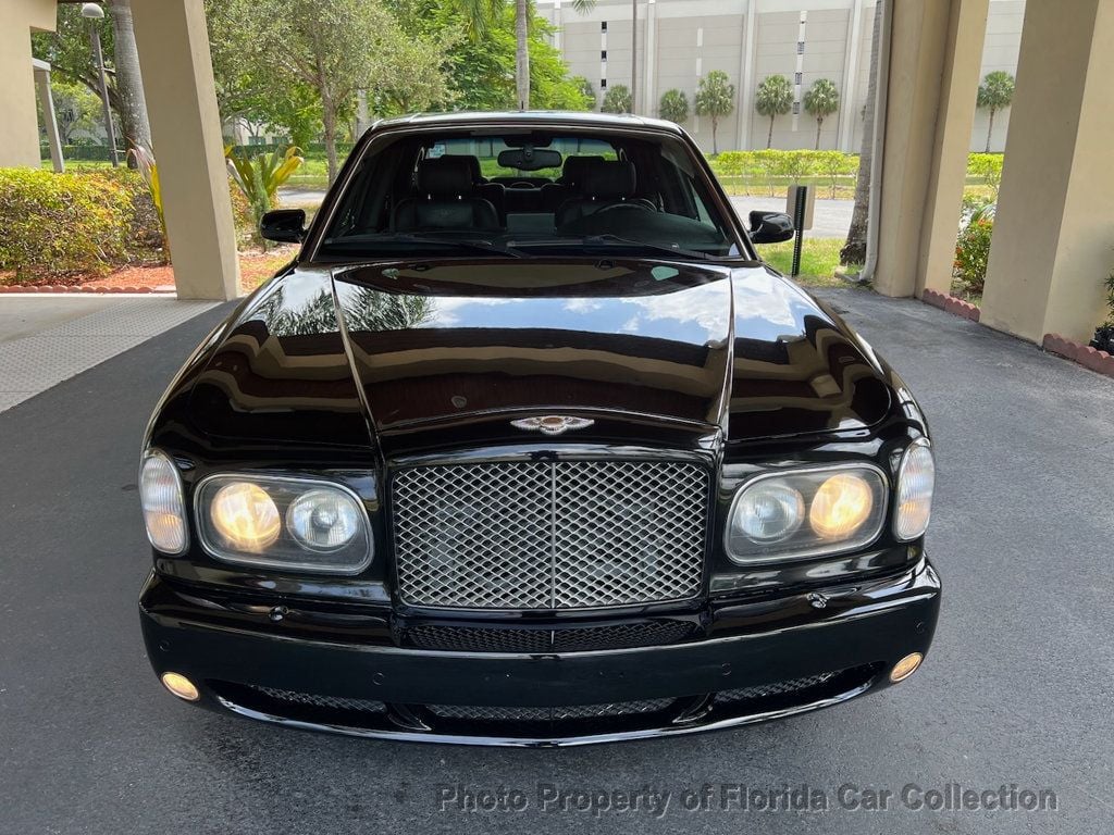 2003 Bentley Arnage T Sedan Twin Turbo 6.8L - 22891672 - 78