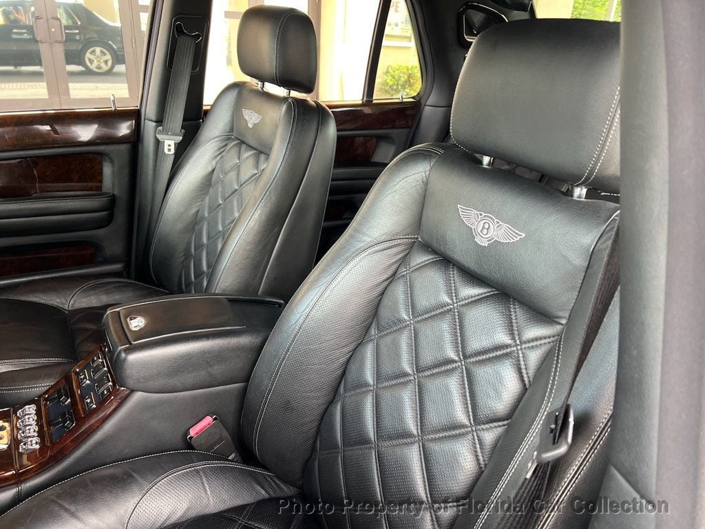 2003 Bentley Arnage Series T photo 8