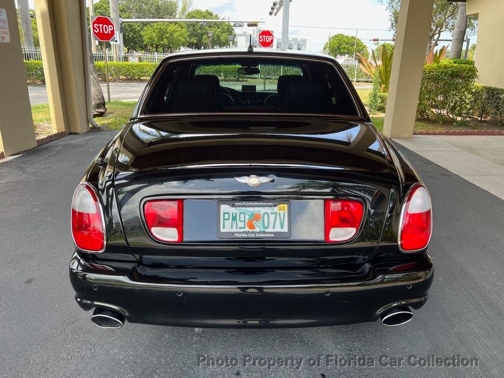 2003 Bentley Arnage T Sedan Twin Turbo 6.8L - 22891672 - 79