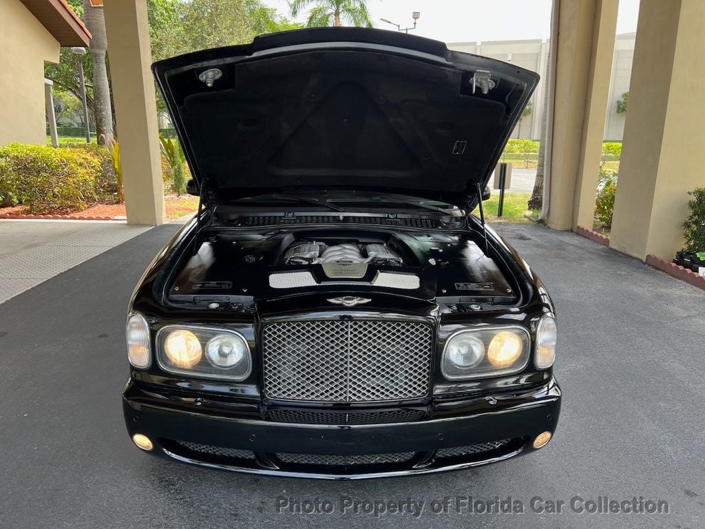 2003 Bentley Arnage T Sedan Twin Turbo 6.8L - 22891672 - 86