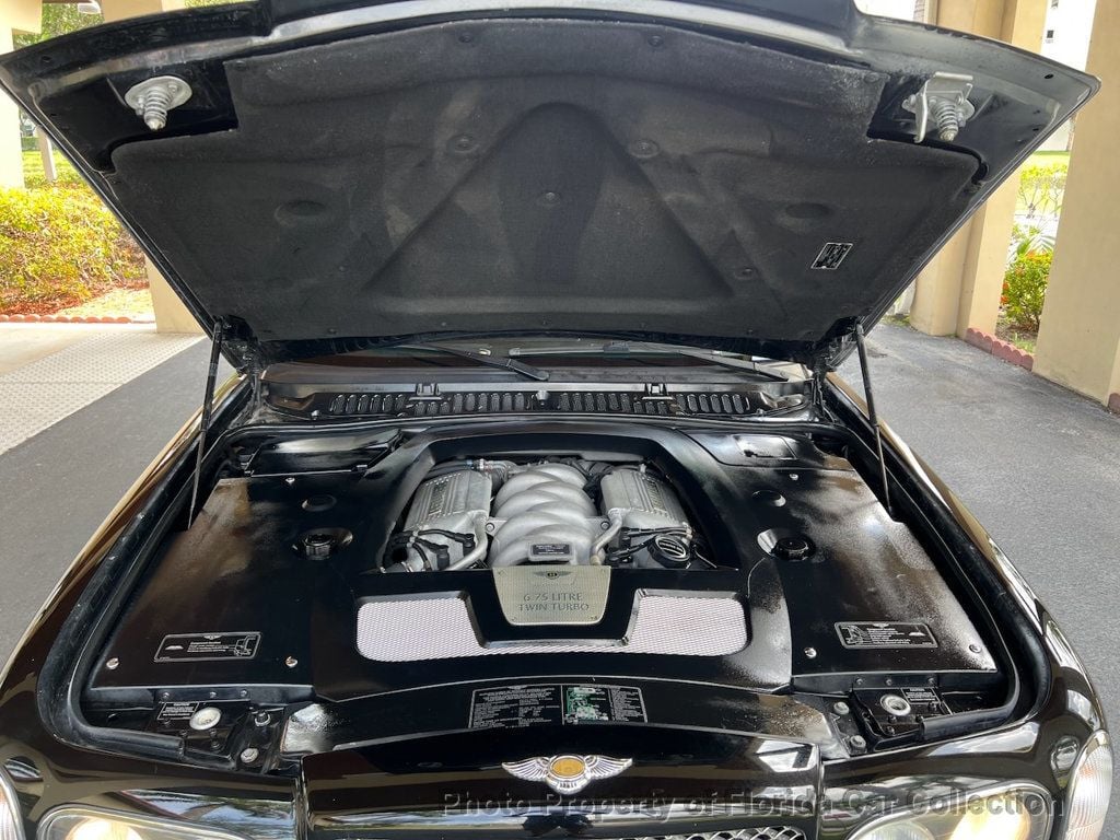 2003 Bentley Arnage T Sedan Twin Turbo 6.8L - 22891672 - 87