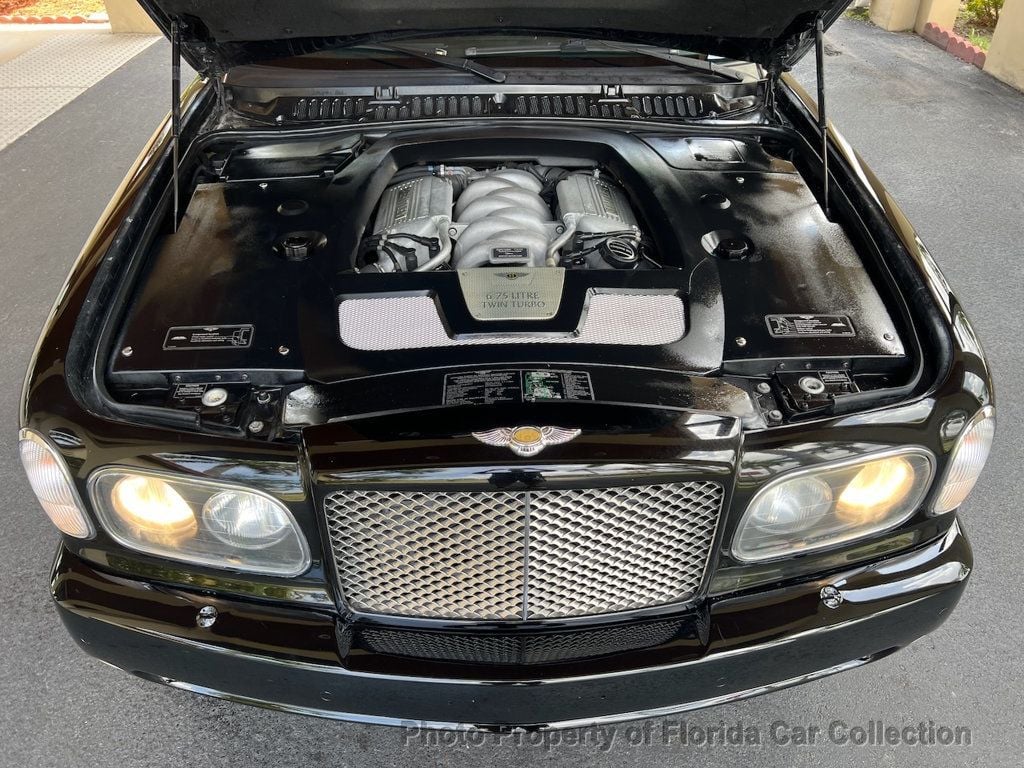 2003 Bentley Arnage T Sedan Twin Turbo 6.8L - 22891672 - 88