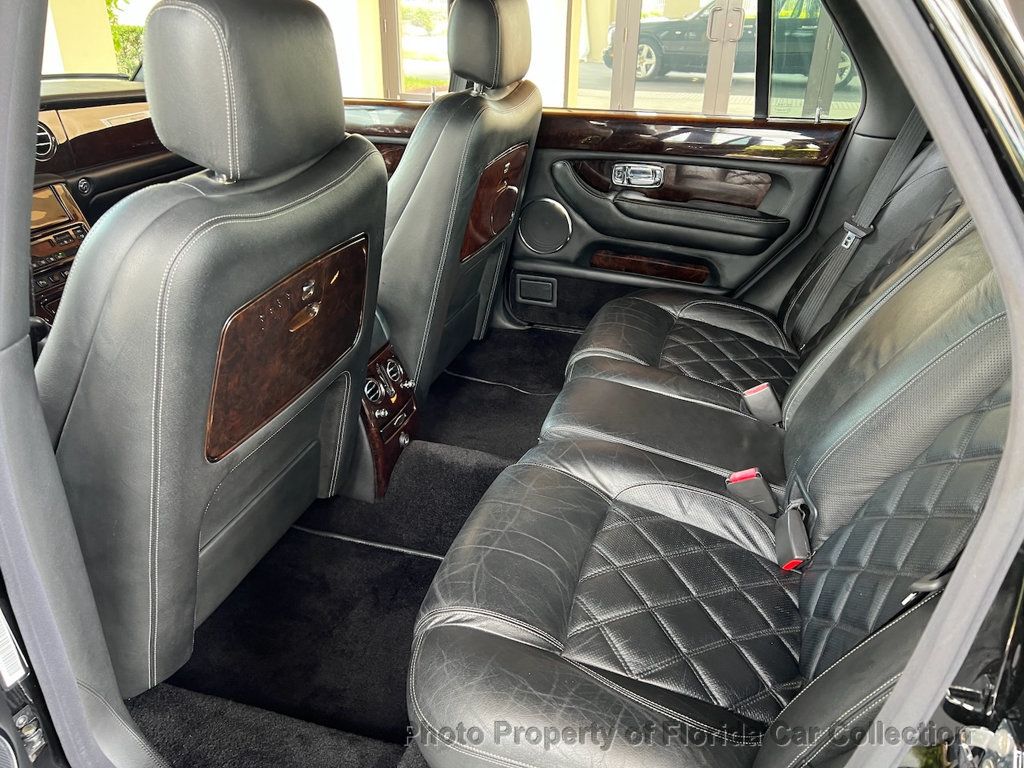2003 Bentley Arnage Series T photo 9