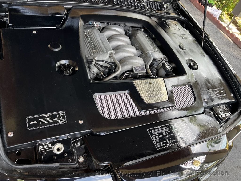 2003 Bentley Arnage T Sedan Twin Turbo 6.8L - 22891672 - 90