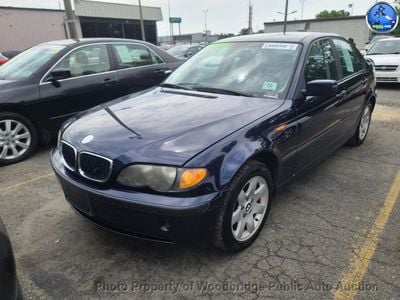 2003 BMW 3 Series - WBAEV33423KL59668