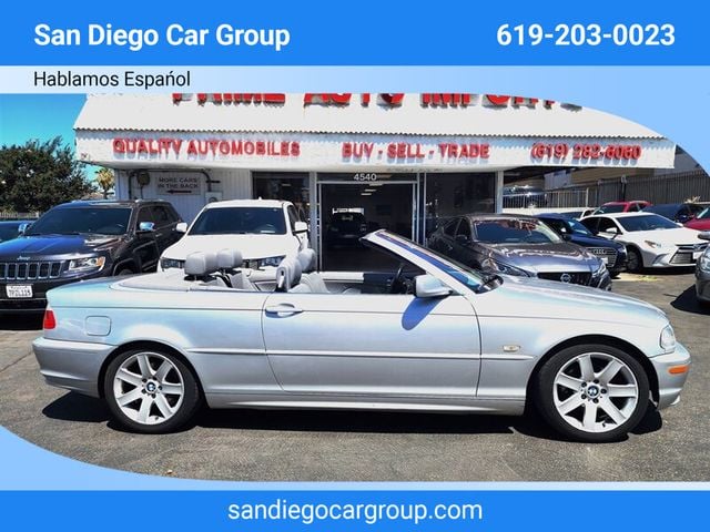 2003 BMW 3 Series 325Ci - 22909464 - 0