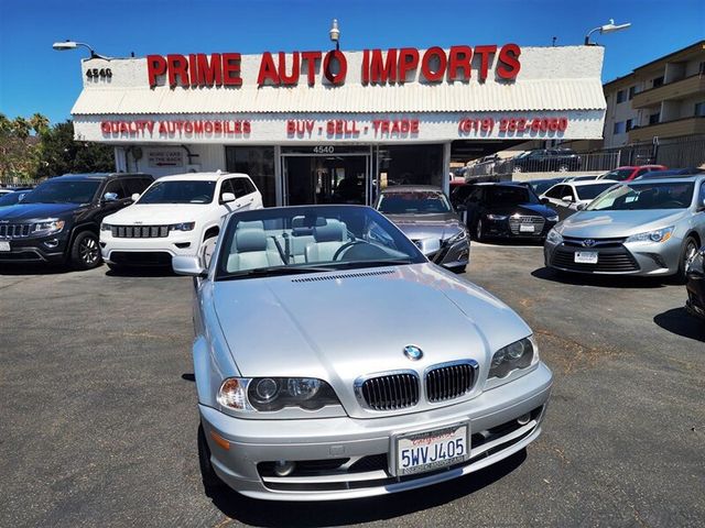 2003 BMW 3 Series 325Ci - 22909464 - 9