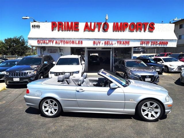2003 BMW 3 Series 325Ci - 22909464 - 16