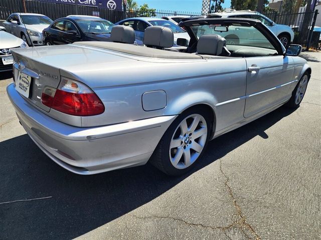 2003 BMW 3 Series 325Ci - 22909464 - 2