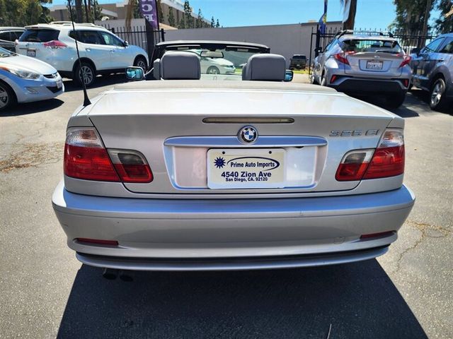 2003 BMW 3 Series 325Ci - 22909464 - 3