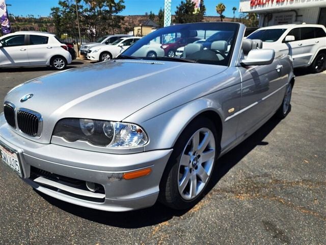 2003 BMW 3 Series 325Ci - 22909464 - 6