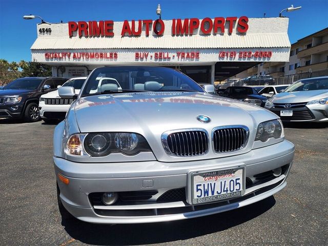 2003 BMW 3 Series 325Ci - 22909464 - 8