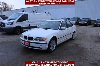 2003 BMW 3 Series - WBAEU33403PH90745