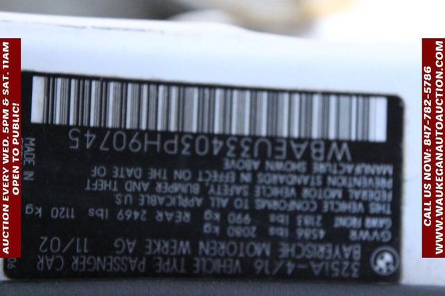 2003 BMW 3 Series 325xi - 22952378 - 9