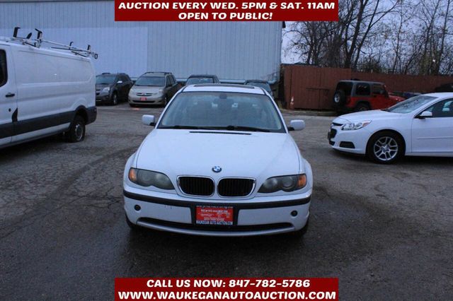 2003 BMW 3 Series 325xi - 22952378 - 1