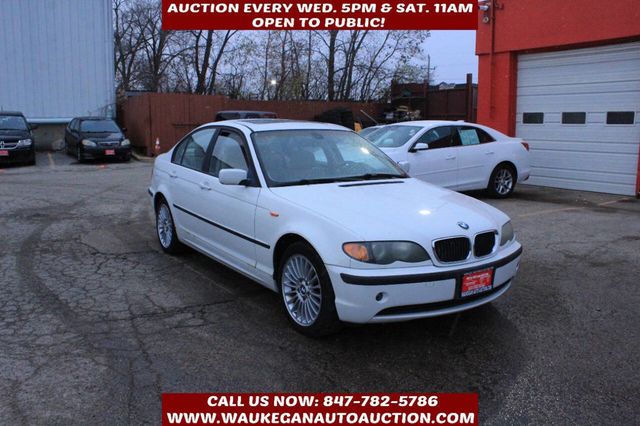 2003 BMW 3 Series 325xi - 22952378 - 2