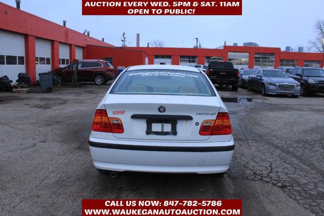 2003 BMW 3 Series 325xi - 22952378 - 4