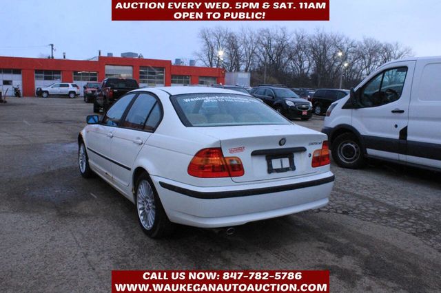 2003 BMW 3 Series 325xi - 22952378 - 5